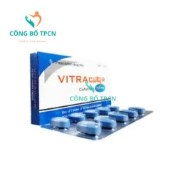 Vitraclor 375mg TV.Pharm